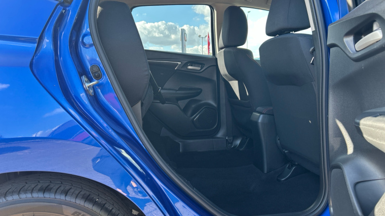 Honda Jazz 1.5 i-VTEC Sport Navi 5dr Petrol Hatchback
